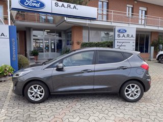 FORD Fiesta 1.0 Ecoboost Hybrid 125 CV 5 porte Titanium