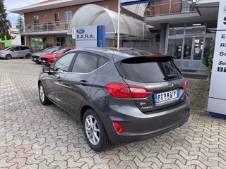 FORD Fiesta 1.0 Ecoboost Hybrid 125 CV 5 porte Titanium