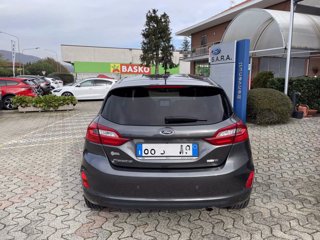 FORD Fiesta 1.0 Ecoboost Hybrid 125 CV 5 porte Titanium