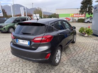 FORD Fiesta 1.0 Ecoboost Hybrid 125 CV 5 porte Titanium