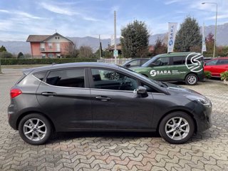 FORD Fiesta 1.0 Ecoboost Hybrid 125 CV 5 porte Titanium
