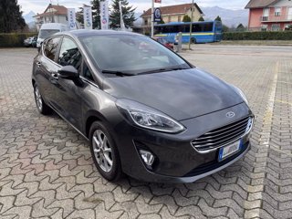 FORD Fiesta 1.0 Ecoboost Hybrid 125 CV 5 porte Titanium