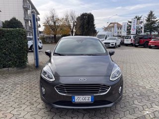 FORD Fiesta 1.0 Ecoboost Hybrid 125 CV 5 porte Titanium