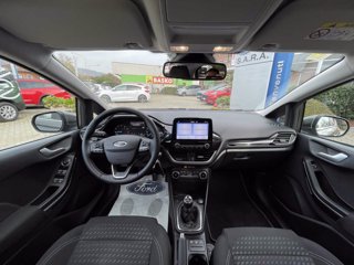 FORD Fiesta 1.0 Ecoboost Hybrid 125 CV 5 porte Titanium