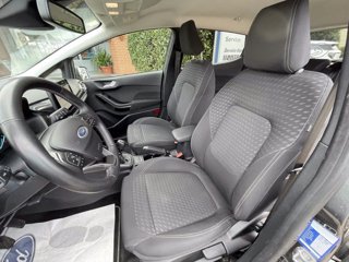 FORD Fiesta 1.0 Ecoboost Hybrid 125 CV 5 porte Titanium