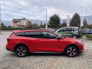 FORD Focus 1.5 EcoBlue 115 CV automatico SW Active X