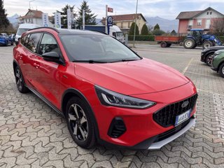 FORD Focus 1.5 EcoBlue 115 CV automatico SW Active X