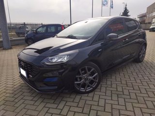 FORD Fiesta 1.0 Ecoboost Hybrid 125 CV 5 porte ST-Line X