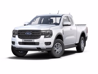 FORD Ranger Super Cab XLT 2.0 EcoBlue 170CV 4X4 4p