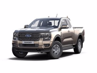 FORD Ranger Super Cab XLT 2.0 EcoBlue 170CV 4X4 4p