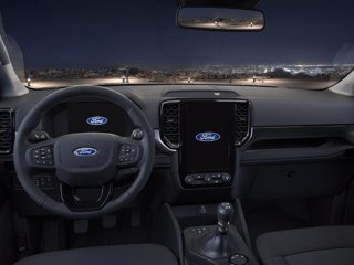 FORD Ranger Super Cab XLT 2.0 EcoBlue 170CV 4X4 4p