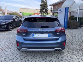 FORD Focus 1.0 EcoBoost Hybrid 125 CV 5p. Active X