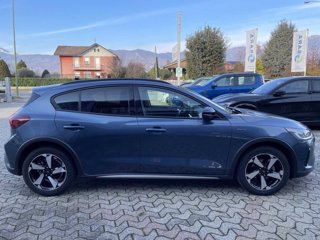 FORD Focus 1.0 EcoBoost Hybrid 125 CV 5p. Active X