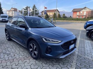 FORD Focus 1.0 EcoBoost Hybrid 125 CV 5p. Active X