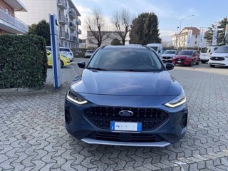 FORD Focus 1.0 EcoBoost Hybrid 125 CV 5p. Active X