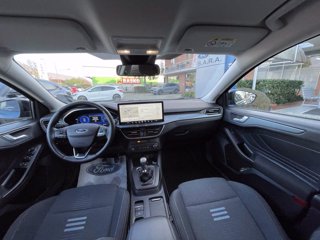 FORD Focus 1.0 EcoBoost Hybrid 125 CV 5p. Active X