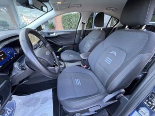 FORD Focus 1.0 EcoBoost Hybrid 125 CV 5p. Active X