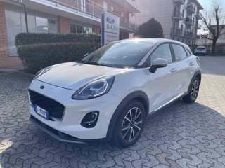 FORD Puma 1.0 EcoBoost Hybrid 125 CV S&S Titanium