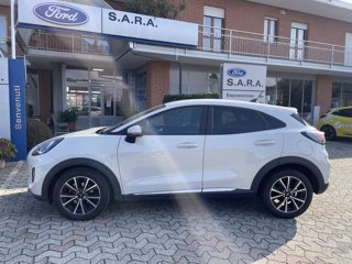 FORD Puma 1.0 EcoBoost Hybrid 125 CV S&S Titanium