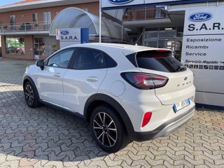 FORD Puma 1.0 EcoBoost Hybrid 125 CV S&S Titanium