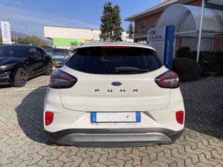 FORD Puma 1.0 EcoBoost Hybrid 125 CV S&S Titanium