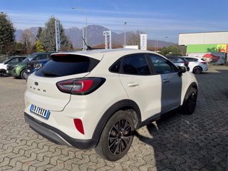 FORD Puma 1.0 EcoBoost Hybrid 125 CV S&S Titanium