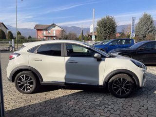 FORD Puma 1.0 EcoBoost Hybrid 125 CV S&S Titanium