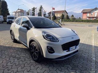 FORD Puma 1.0 EcoBoost Hybrid 125 CV S&S Titanium