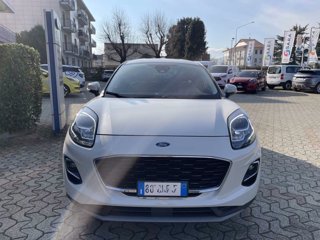 FORD Puma 1.0 EcoBoost Hybrid 125 CV S&S Titanium