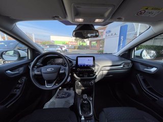 FORD Puma 1.0 EcoBoost Hybrid 125 CV S&S Titanium