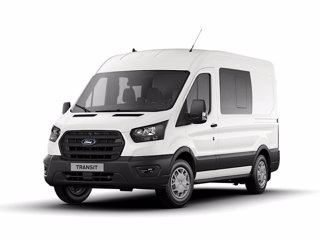 FORD Transit Chassis Doppia Cabina Trend 2.0 EcoBlue 165cv 350 L3