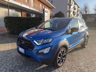 FORD EcoSport 1.0 EcoBoost 125 CV Start&Stop Active