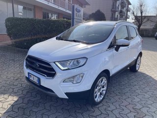 FORD EcoSport 1.5 Ecoblue 95 CV Start&Stop Titanium