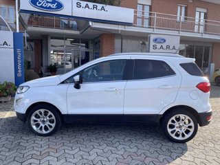 FORD EcoSport 1.5 Ecoblue 95 CV Start&Stop Titanium