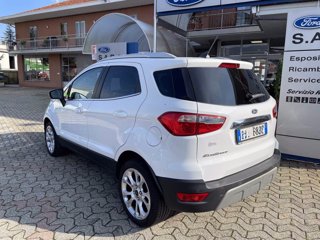 FORD EcoSport 1.5 Ecoblue 95 CV Start&Stop Titanium