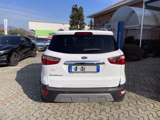 FORD EcoSport 1.5 Ecoblue 95 CV Start&Stop Titanium