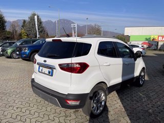 FORD EcoSport 1.5 Ecoblue 95 CV Start&Stop Titanium