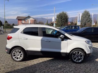 FORD EcoSport 1.5 Ecoblue 95 CV Start&Stop Titanium