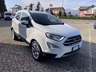 FORD EcoSport 1.5 Ecoblue 95 CV Start&Stop Titanium