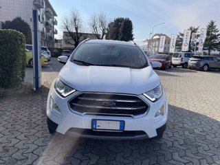 FORD EcoSport 1.5 Ecoblue 95 CV Start&Stop Titanium