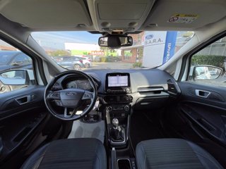 FORD EcoSport 1.5 Ecoblue 95 CV Start&Stop Titanium