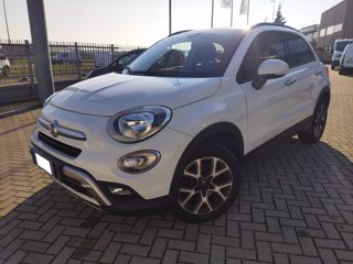 FIAT 500X 1.4 T-Jet 120 CV GPL Cross