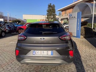 FORD Puma 1.0 EcoBoost Hybrid 125 CV S&S Titanium