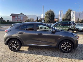 FORD Puma 1.0 EcoBoost Hybrid 125 CV S&S Titanium