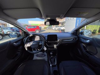 FORD Puma 1.0 EcoBoost Hybrid 125 CV S&S Titanium