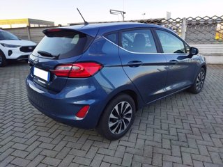 FORD Fiesta 1.1 75 CV 5 porte Titanium