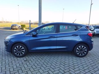 FORD Fiesta 1.1 75 CV 5 porte Titanium