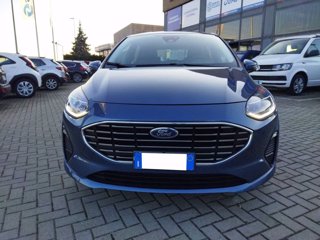 FORD Fiesta 1.1 75 CV 5 porte Titanium