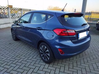 FORD Fiesta 1.1 75 CV 5 porte Titanium