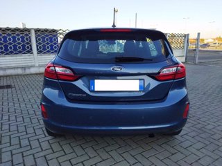 FORD Fiesta 1.1 75 CV 5 porte Titanium